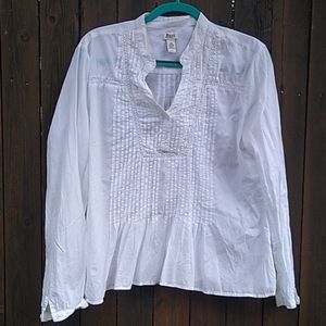Bass Cotton Blouse